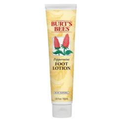 Burt's Bees Peppermint Foot Lotion