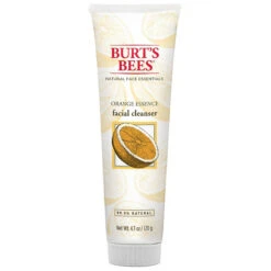 Burt's Bees Orange Essence Facial Cleanser