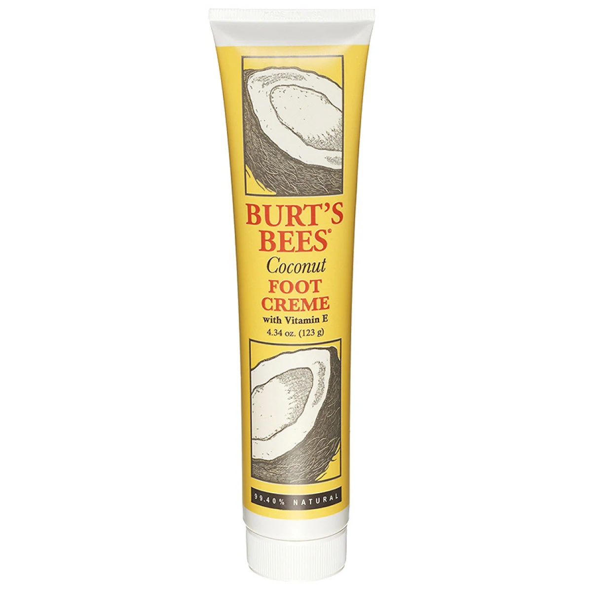 Burt's Bees Coconut Foot Creme 3 Burt's Bees Coconut Foot Creme