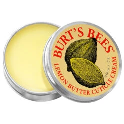 Burt's Bees Lemon Butter Cuticle Creme Lemon