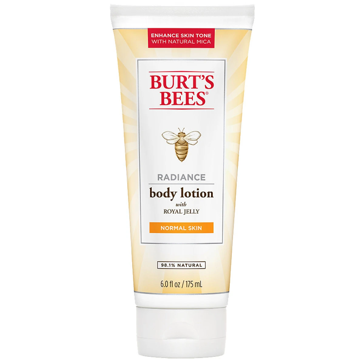 Burt's Bees Radiance Body Lotion With Royal Jelly 3 Burt's Bees Radiance Body Lotion With Royal Jelly