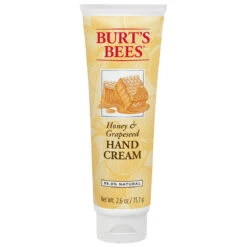 Burt's Bees Hand Cream Honey & Grapeseed Oil