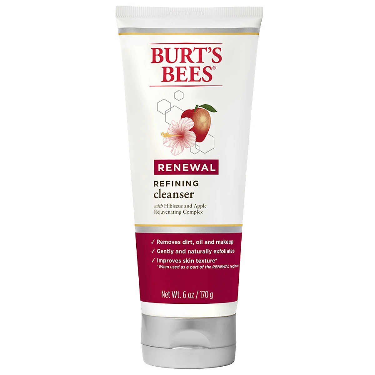 Burt's Bees Renewal Cleanser 3 Burt's Bees Renewal Cleanser