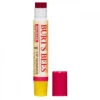 Burt's Bees Lip Shimmer For Women, Rhubarb, 0.09 Ounce -Burt's Bees s20766686