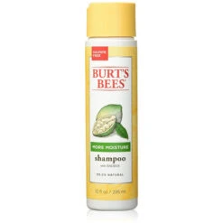 Burt's Bees More Moisture Baobab Shampoo, Sulfate-Free Shampoo - 10 Ounce Bottle