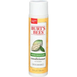 Burt's Bees More Moisture Baobab Conditioner, Sulfate-Free Conditioner - 10 Ounce Bottle