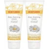 Burt's Bees Soap Bark And Chamomile Deep Cleansing Cream, 6 Ounce Pack Of 2 1 Burt's Bees Soap Bark And Chamomile Deep Cleansing Cream, 6 Ounce Pack Of 2 -Burt's Bees s20851137