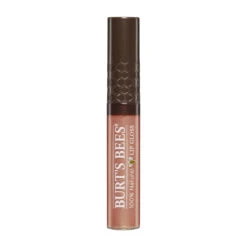 Burt's Bees Lip Gloss, Autumn Haze, 0.2 Ounces (3 Pack)