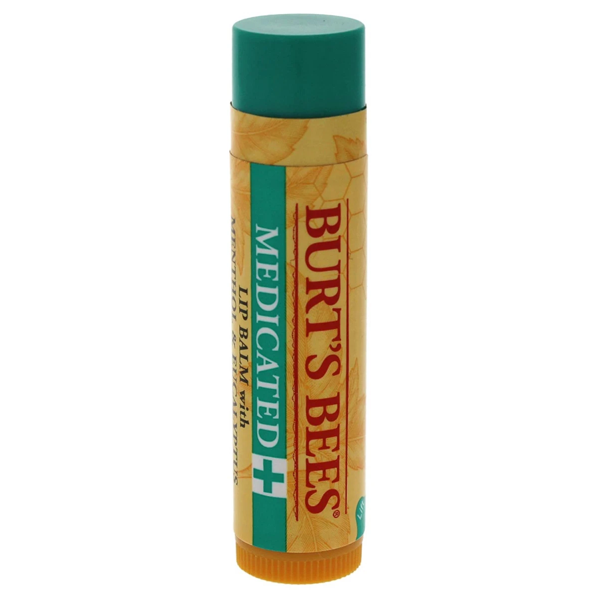 Burt's Bees Medicated Lip Balm, 0.15 Ounce 3 Burt's Bees Medicated Lip Balm, 0.15 Ounce
