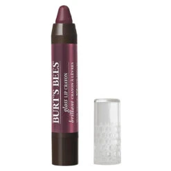 Burt's Bees 100% Natural Moisturizing Gloss Lip Crayon, Bordeaux Vines