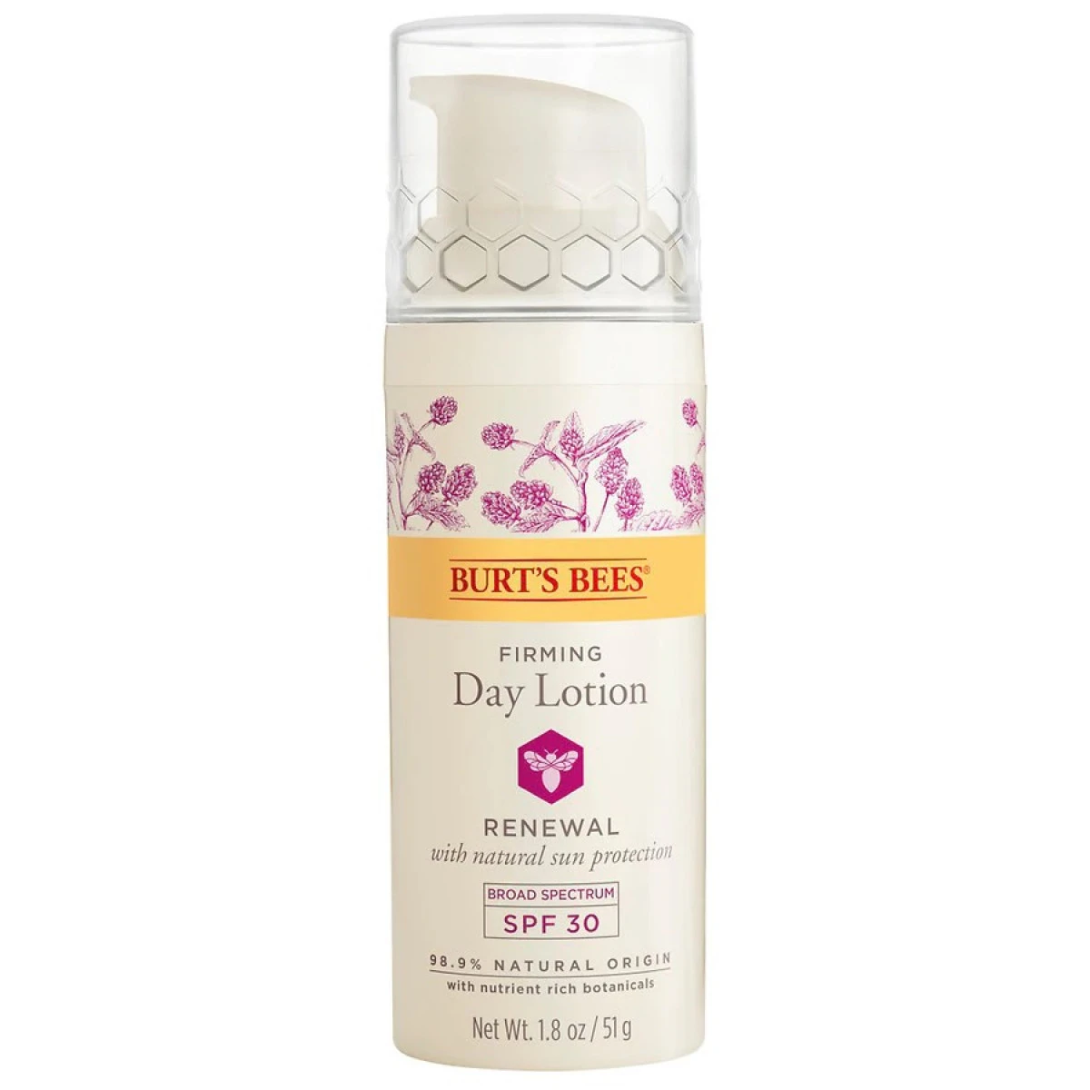 Burt's Bees Renewal Firming Day Lotion With SPF30 3 Burt's Bees Renewal Firming Day Lotion With SPF30
