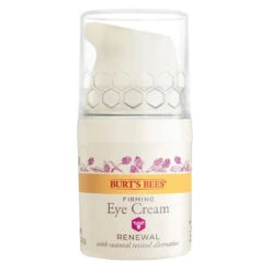 Burt's Bees Renewal Firming Eye Cream Bakuchiol Natural Retinol Alternative