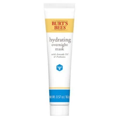 Burt's Bees Hydrating Overnight Facial Mask With Avocado Oil