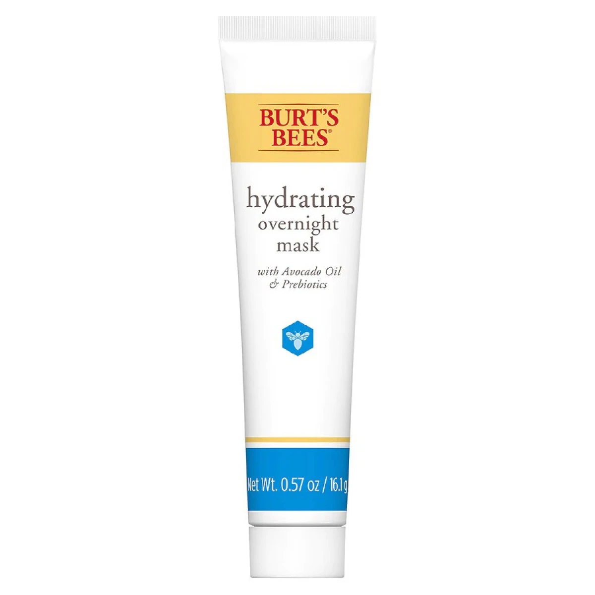 Burt's Bees Hydrating Overnight Facial Mask With Avocado Oil 3 Burt's Bees Hydrating Overnight Facial Mask With Avocado Oil