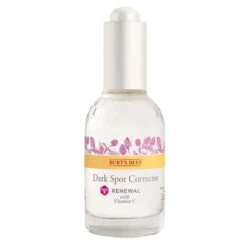 Burt's Bees Renewal Dark Spot Corrector Bakuchiol Natural Retinol Alternative