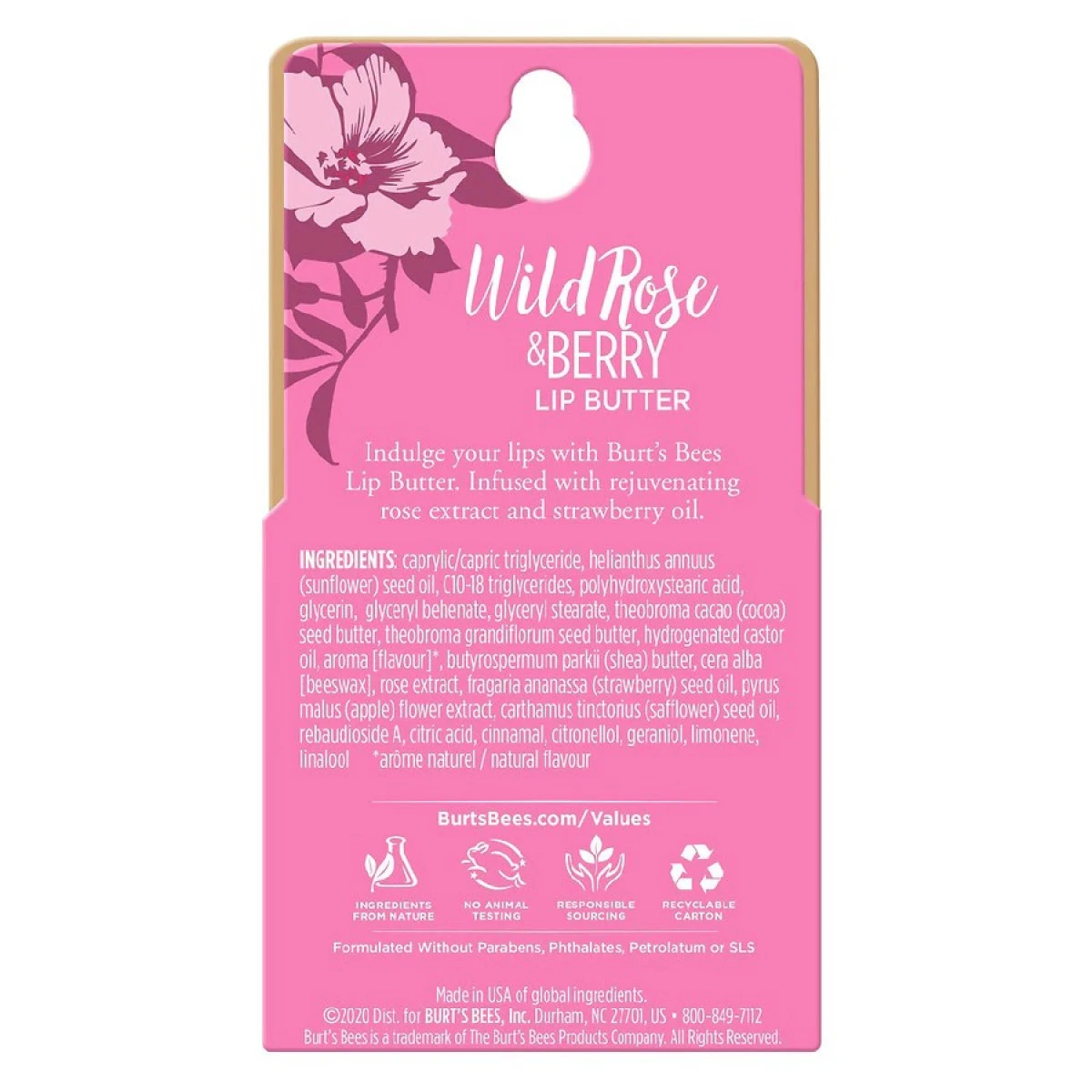 Burt's Bees Lip Butter 4 Burt's Bees Lip Butter - Image 2