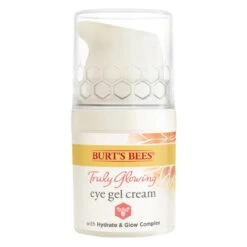 Burt's Bees Truly Glowing Reawakening Gel Eye Cream