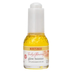 Burt's Bees Truly Glowing Reawakening Glow Booster Face Serum