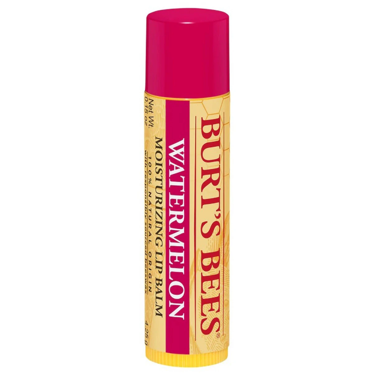 Burt's Bees 100% Natural Origin Moisturizing Lip Balm 4 Burt's Bees 100% Natural Origin Moisturizing Lip Balm - Image 2
