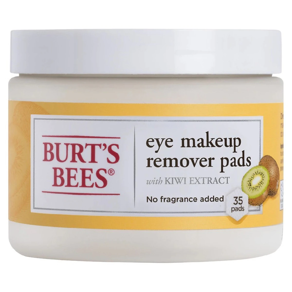 Burt's Bees Eye Makeup Remover Pads 3 Burt's Bees Eye Makeup Remover Pads