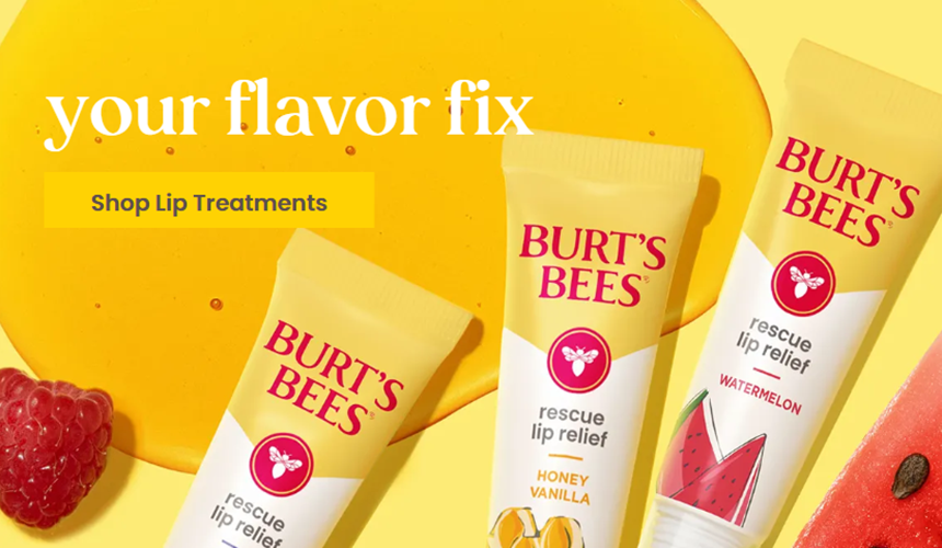 Burt's Bees -Burt's Bees f93ffd0aaa7423fd017d9a863625cc38